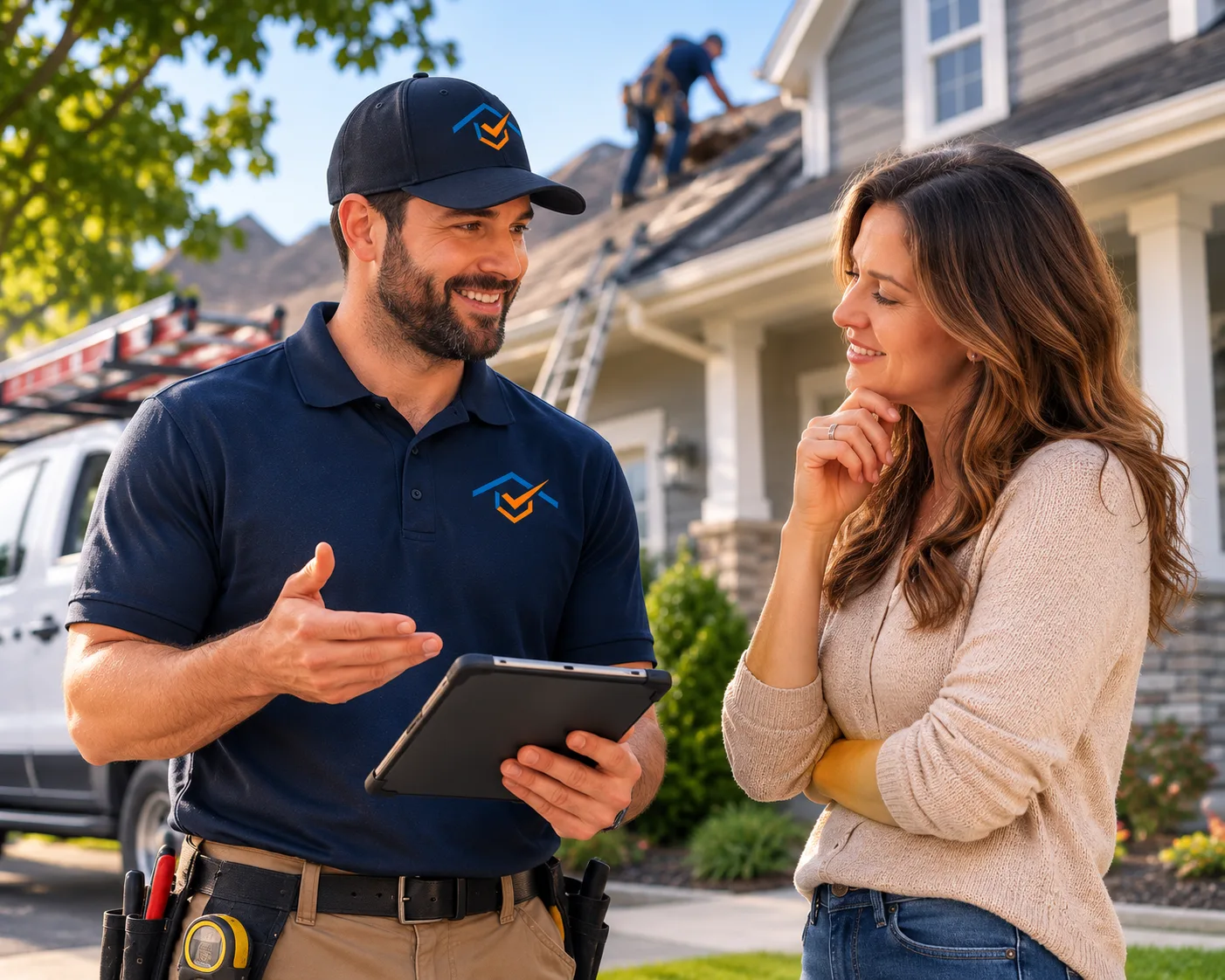Roof Inspection FAQs in Wilton, ND